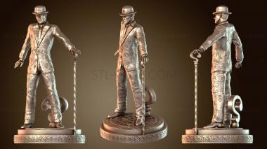 3D model Riddler Sw Keyed (STL)