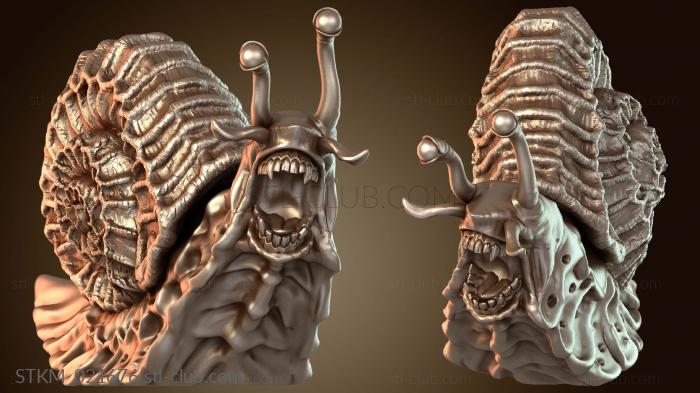 Статуэтки герои, монстры и демоны STKM_021676