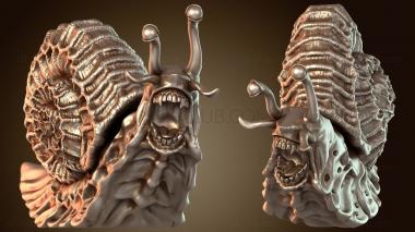 3D model Rider Giant Saddle (STL)