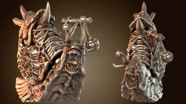 3D мадэль Седло Rider Giant Majestic (STL)