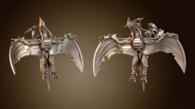 3D мадэль Кинжал всадника (STL)