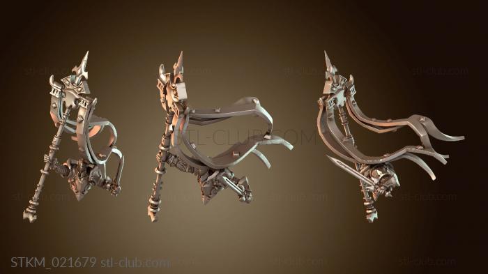 Статуэтки герои, монстры и демоны STKM_021679