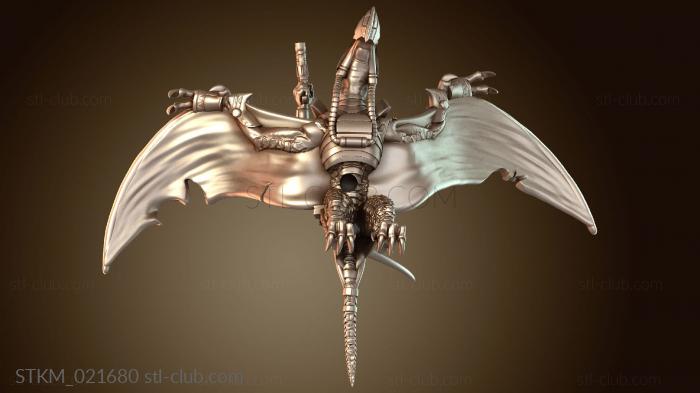 Статуэтки герои, монстры и демоны STKM_021680