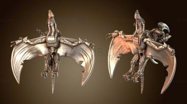 3D model Riders Pistol Elite (STL)