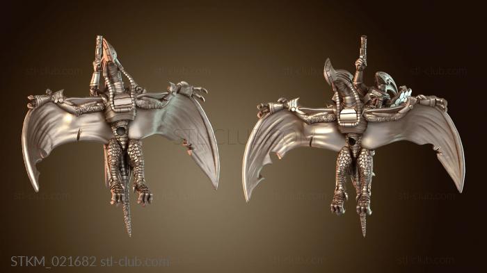 Статуэтки герои, монстры и демоны STKM_021682