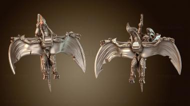 3D мадэль Пистолет Райдерс (STL)