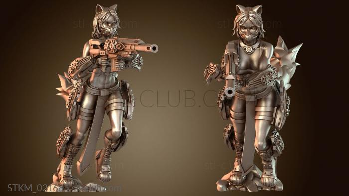 Статуэтки герои, монстры и демоны STKM_021685