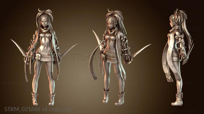 Статуэтки герои, монстры и демоны STKM_021686