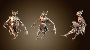 3D model Ripper Keen (STL)