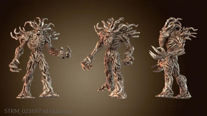 Статуэтки герои, монстры и демоны STKM_021697