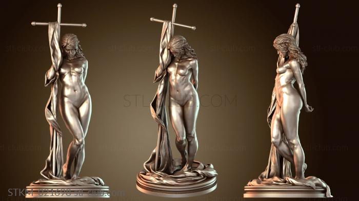 Статуэтки герои, монстры и демоны STKM_021698