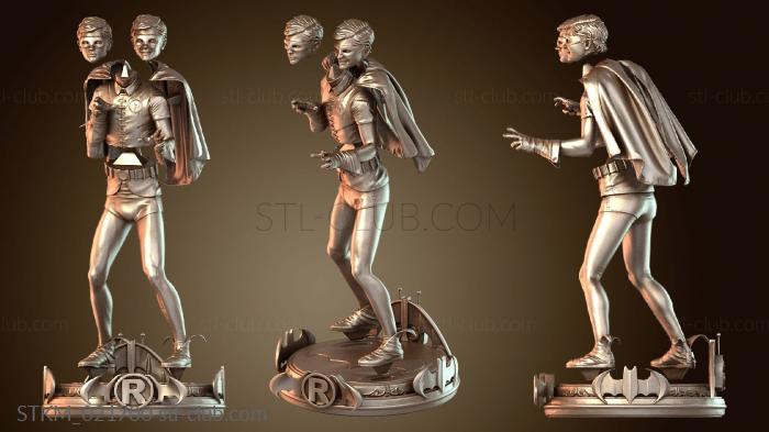 Статуэтки герои, монстры и демоны STKM_021700