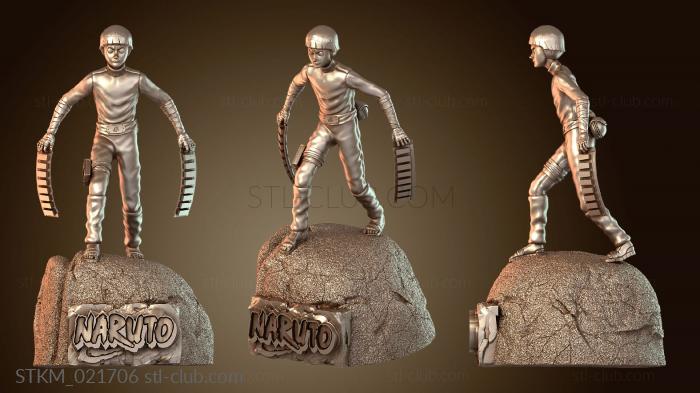 Статуэтки герои, монстры и демоны STKM_021706