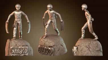 3D model Rock Lee Bag (STL)