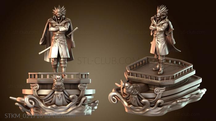Статуэтки герои, монстры и демоны STKM_021710