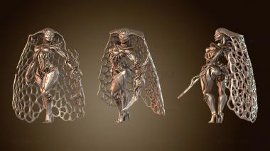 3D мадэль Родбург Мельмора Аватар (STL)