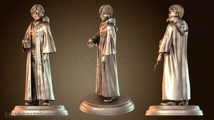 Статуэтки герои, монстры и демоны STKM_021722