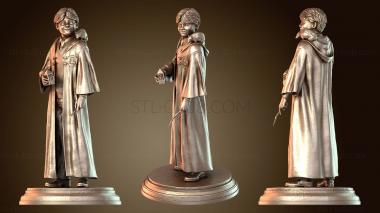 3D мадэль Рон Уизли (STL)