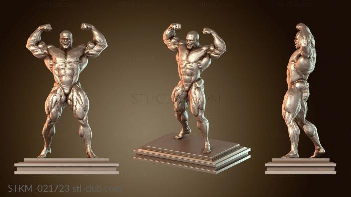 Статуэтки герои, монстры и демоны STKM_021723