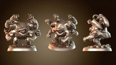 3D модель Руки ТТД (STL)