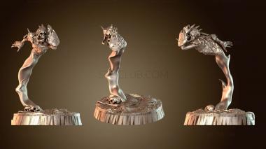 3D мадэль Бегун Xtreme (STL)