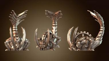 3D мадэль Пожиратель ржавчины (STL)