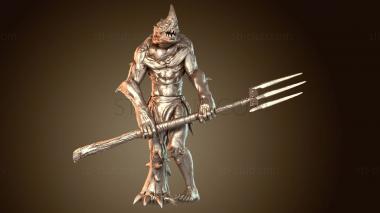 3D model Rutterkin Arcane (STL)