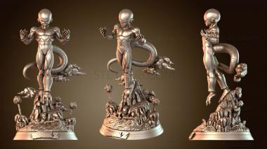 3D model Ryodan Za Clouds Tail (STL)