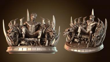 3D model Ryomen Sukuna A (STL)