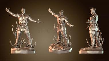 3D model Ryuarm (STL)