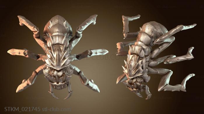 Статуэтки герои, монстры и демоны Сабля