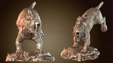 3D model Sadako Climb (STL)