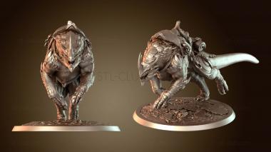 3D model Saddle Elegant (STL)