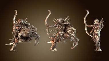 3D model Saig Hero Exclusive (STL)