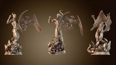 3D мадэль Святой Уокер Один Адра Сущность (STL)