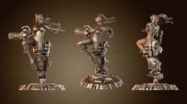 3D model Samus Arm (STL)