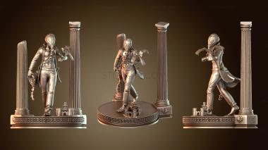 3D model Sandman (STL)