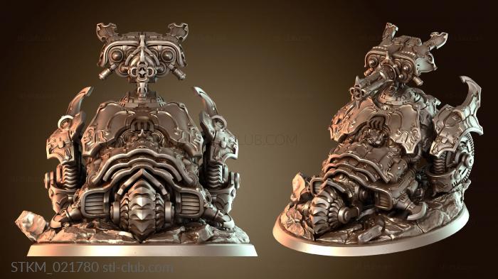 Статуэтки герои, монстры и демоны Комплект Sanguine Interceptors Axel