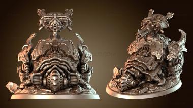 3D model Sanguine Interceptors Kit Axel (STL)