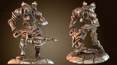 3D model Sanguitor Ghoul (STL)