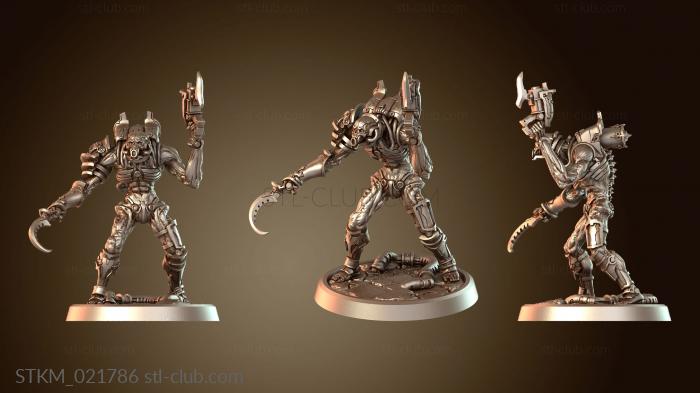 Статуэтки герои, монстры и демоны Древний упырь Сангвитора