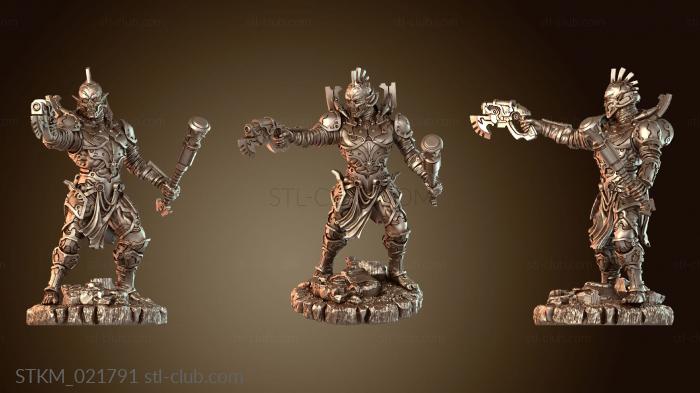 Sanguitor Hybrid Mutated