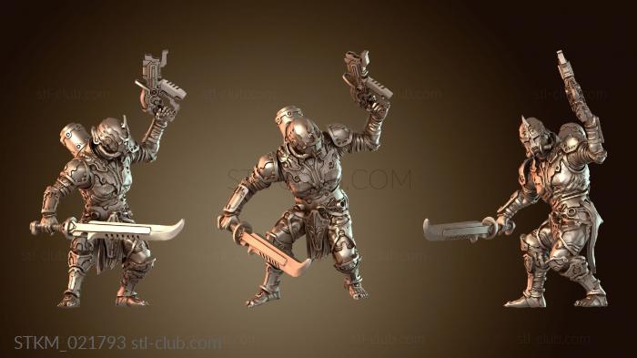 Sanguitor Hybrid Occult