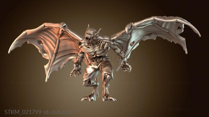 Sardal Wings Death Cardal