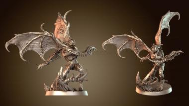 3D model Scavanger (STL)