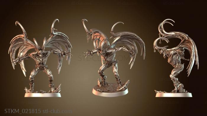 Статуэтки герои, монстры и демоны Scavanger Berserker