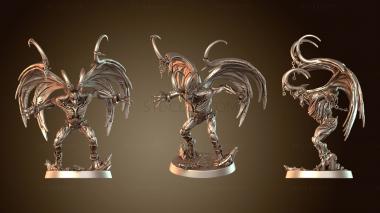 3D model Scavanger Berserker (STL)