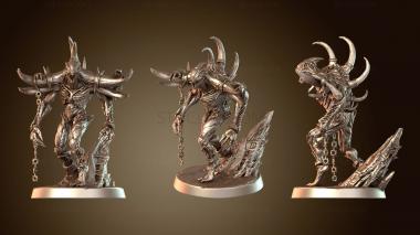 3D model Scavanger Dark (STL)