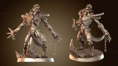 3D мадэль Вариант Падшего Мусорщика (STL)