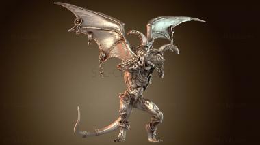 3D model Scavanger Hollow (STL)